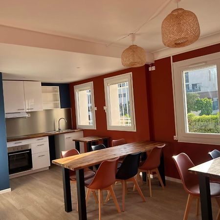 Hotel Le Canetois 外观 照片