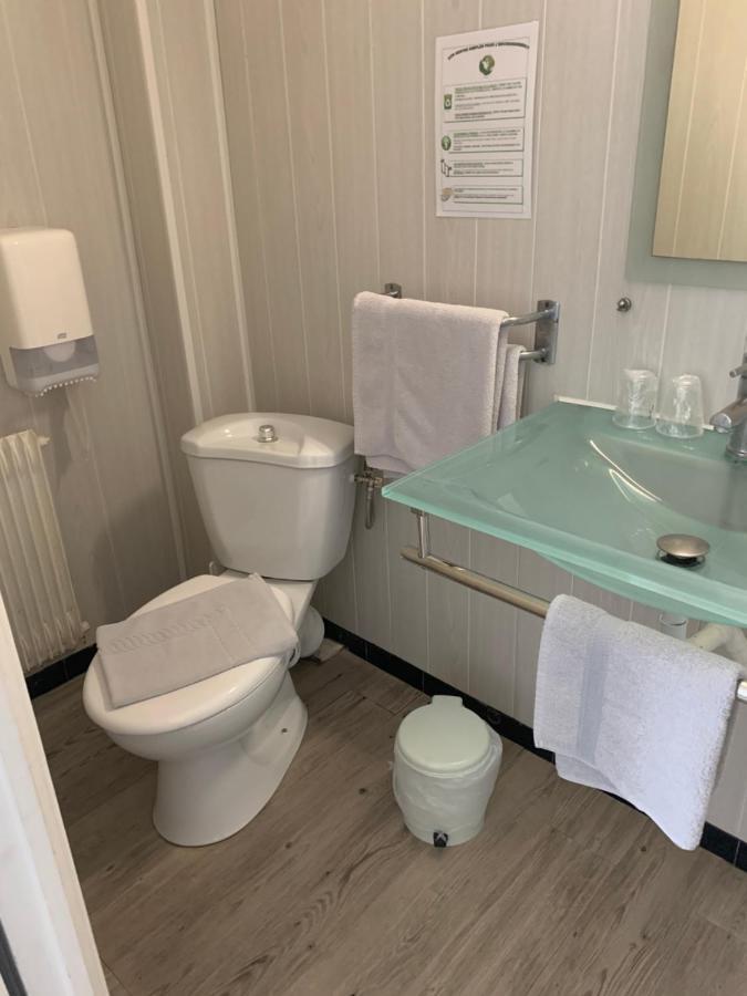 Hotel Le Canetois 外观 照片