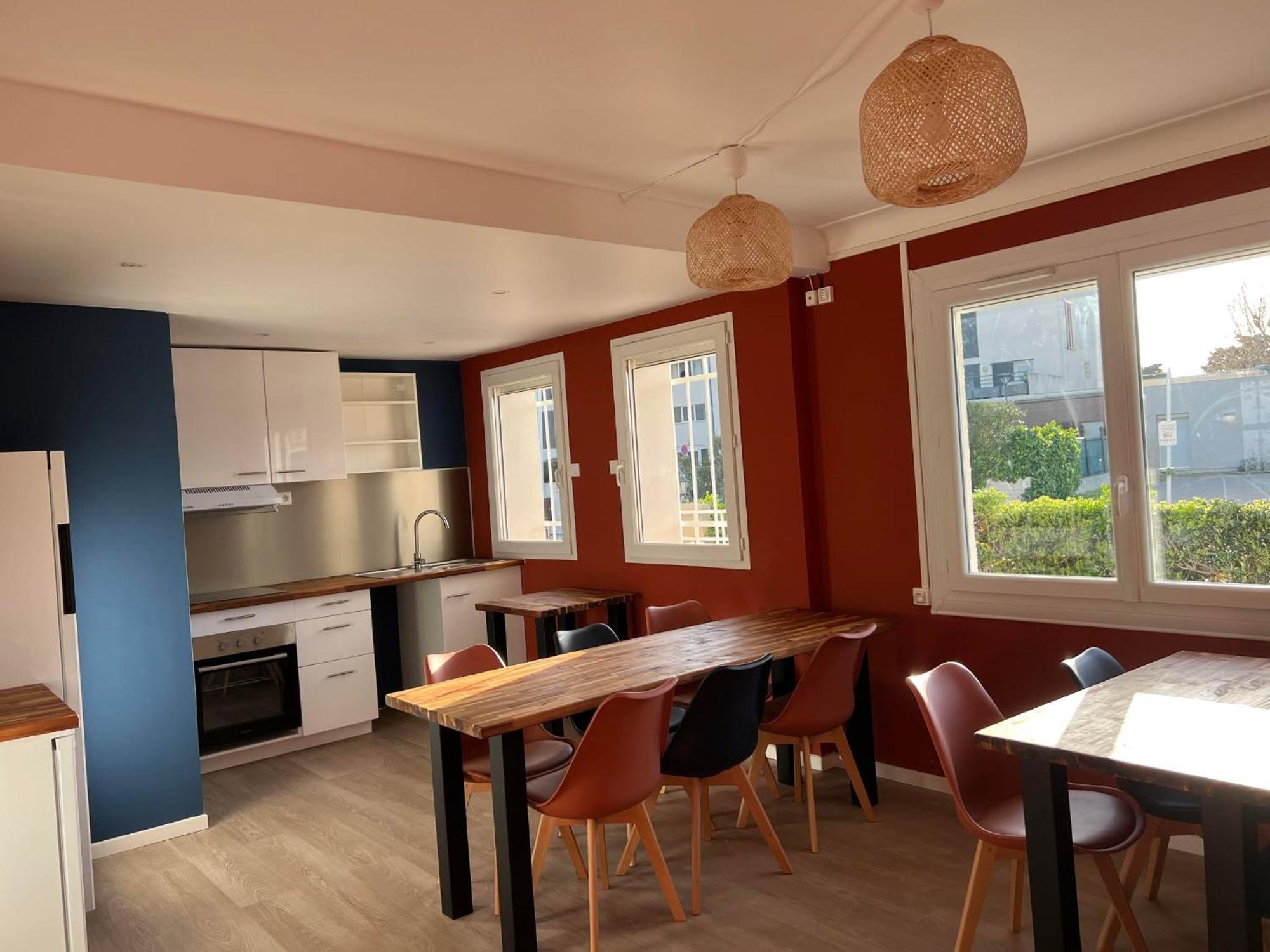 Hotel Le Canetois 外观 照片